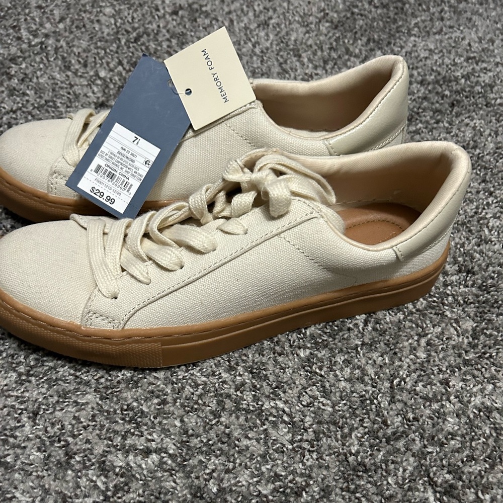 Brand new Target sneakers